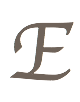 E